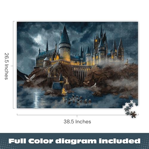 Thomas Kinkade Harry Potter