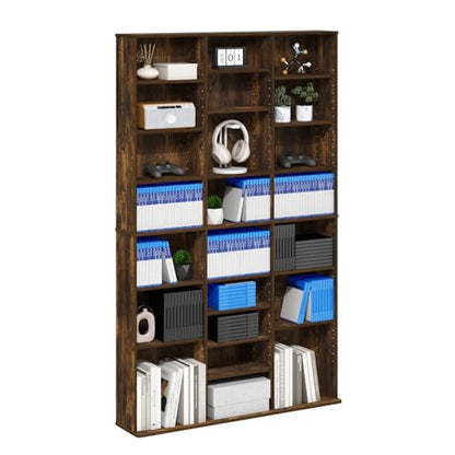 Multimedia Storage Tower