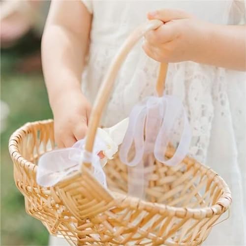 White Ribbon for Gift Wrapping