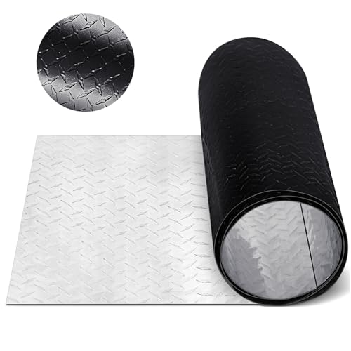 1pcs 24'' x 96'' Diamond Plate Sheet Metal