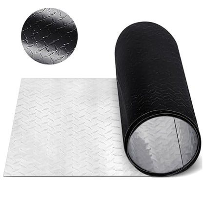 1pcs 24'' x 96'' Diamond Plate Sheet Metal