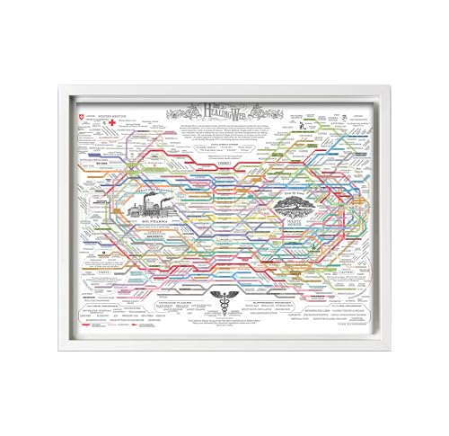 The Healing Web Canvas