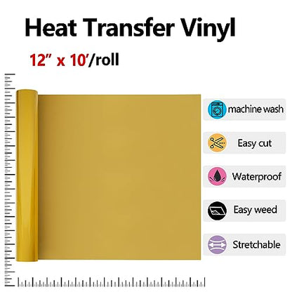 RENLITONG Heat Transfer Vinyl