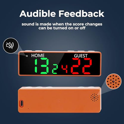 Mini Digital Scoreboard