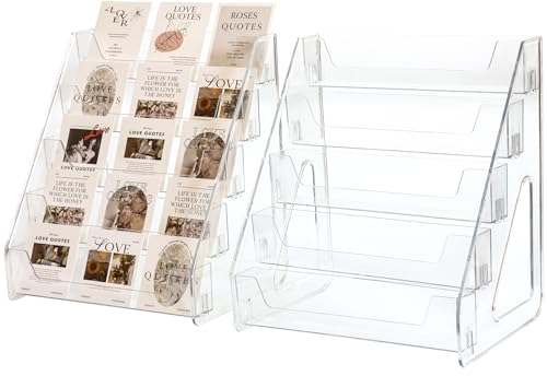 Card Display Stand set of 2