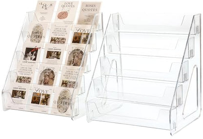 Card Display Stand set of 2