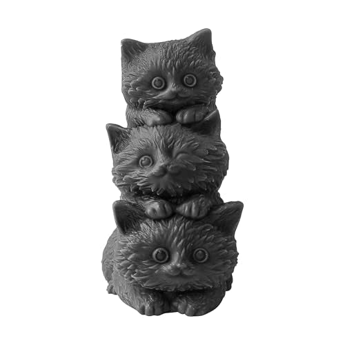 Cat Soap & Candle Mold