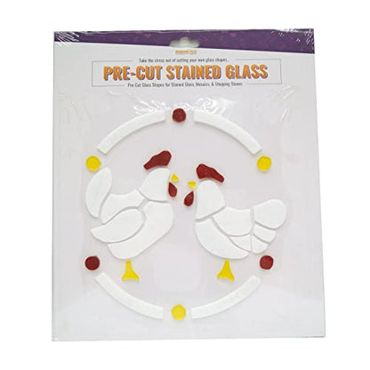 Chickens Pre Cut Kit