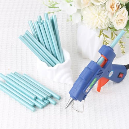 Water Blue Wax Seal Sticks
