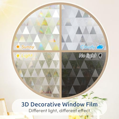 Window Privacy Film