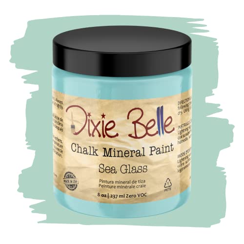 Chalk Mineral Paint (8 Fl Oz)