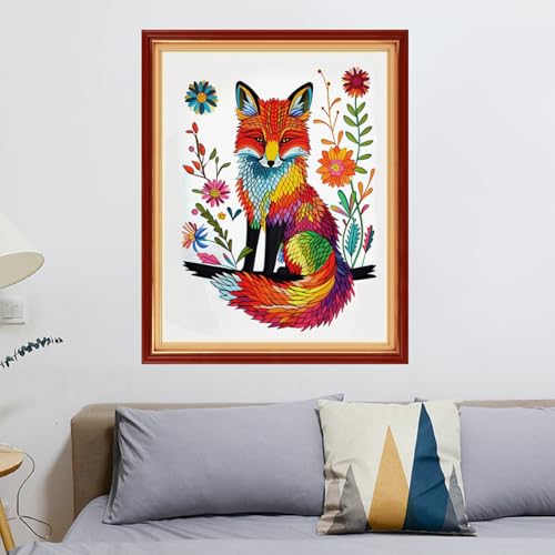 Stamped Cross Stitch Kits