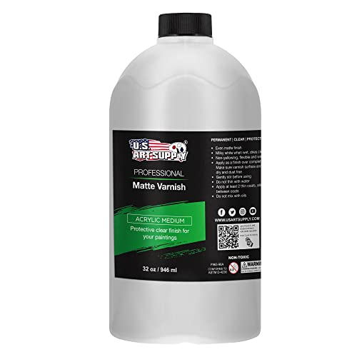32 oz Acrylic Sealer (32 Ounce)