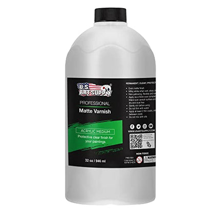 32 oz Acrylic Sealer (32 Ounce)