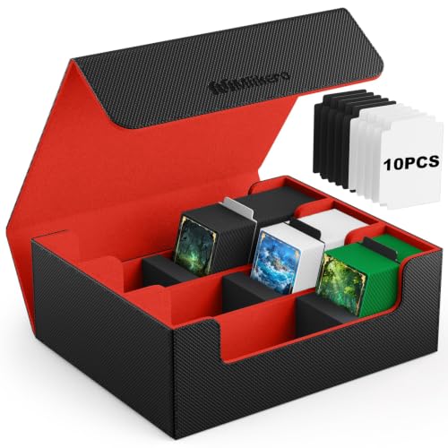 Trading Card Storage Box