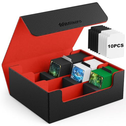 Trading Card Storage Box