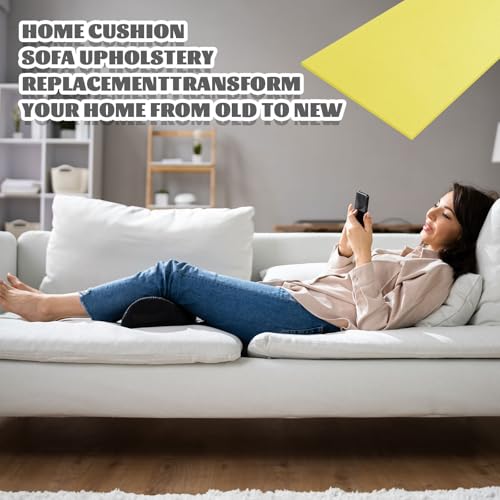 1 Pack Upholstery Foam Sheet