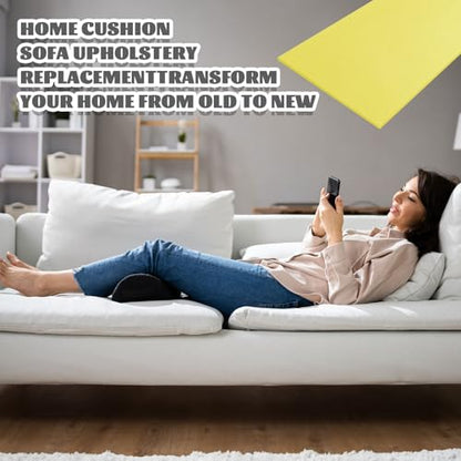 1 Pack Upholstery Foam Sheet