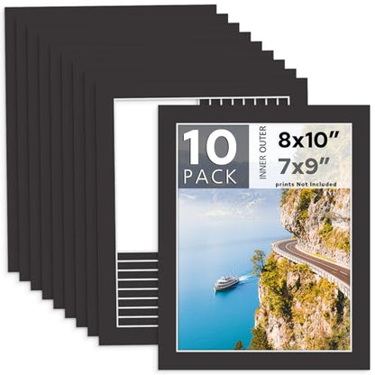 Mat Board Center 10 Pack Acid (10 Count)
