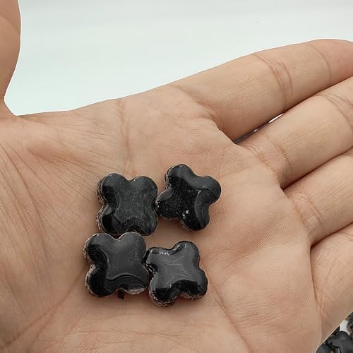 500g 1.1lb Random Color Irregular Ceramics Mosaic Tiles (16 Ounce)