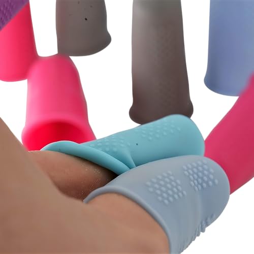 Finger Protectors [Flex Series (18 Count)