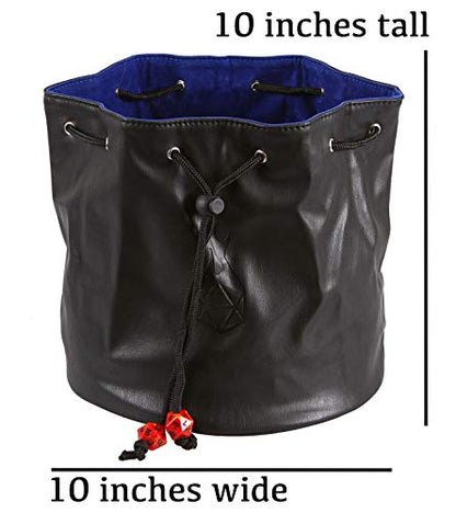 Pouch of The Endless Hoard Dice Bag