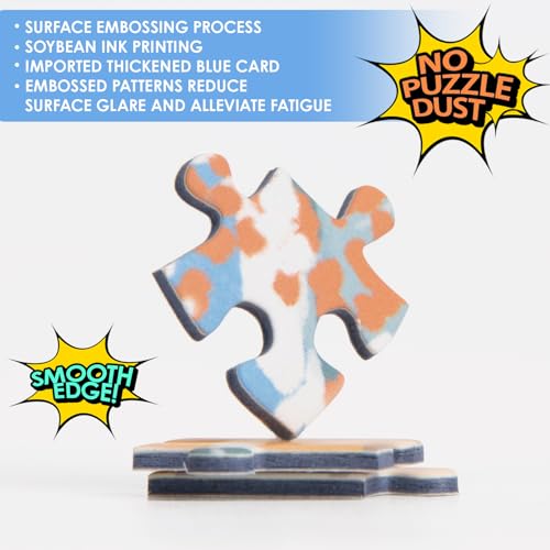 2000 Piece Puzzle for Adults Jigsaw Puzzles (2000 Count)