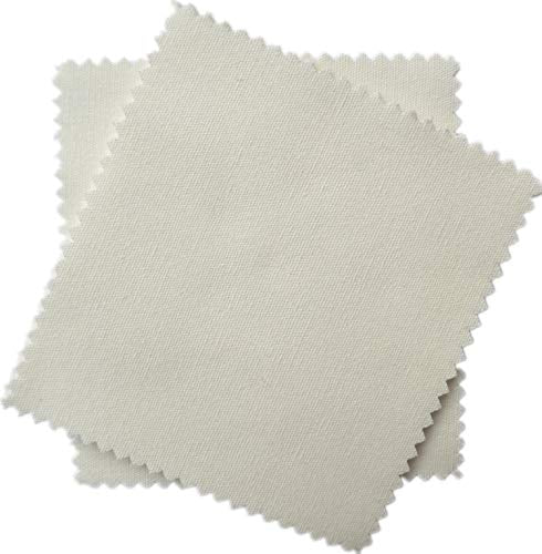 Embroidery Fabric Squares Cotton