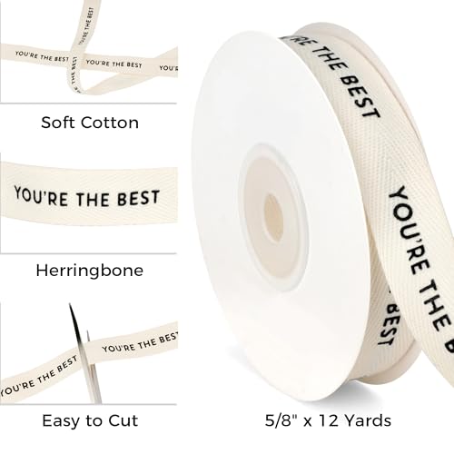 You're The Best Ribbon 5 (36 Foot)