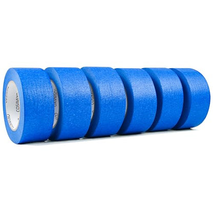 Blue Painters Tape 1.88 in x 60 Yds (1080 Foot)