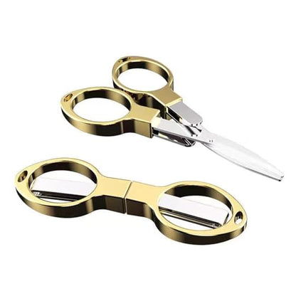 Mini Folding Scissors (2 Count)