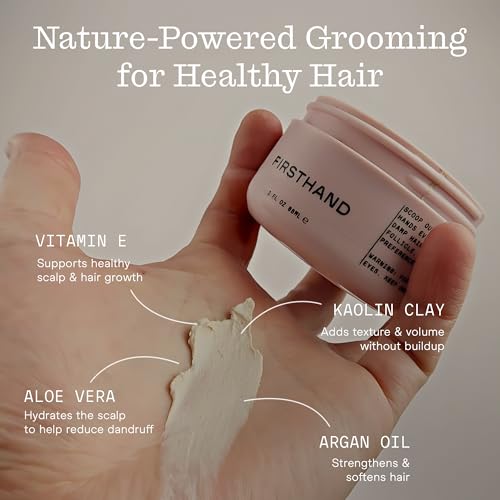 Supply Hair Clay Pomade for Men & Women (3 Ounce)