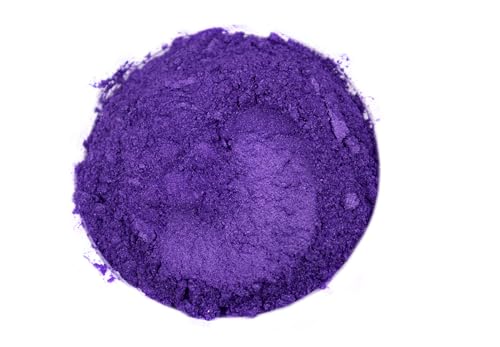 Mica Powder Color Pigment Jar (3.5 Ounce)