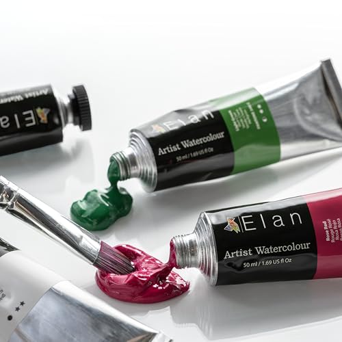 Professional Watercolor Paint Set (40.6 Fl Oz)