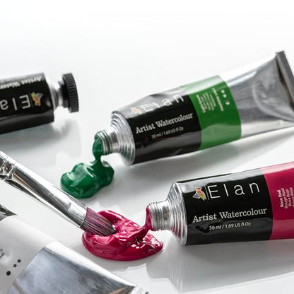 Professional Watercolor Paint Set (40.6 Fl Oz)