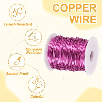 12 Gauge 2mm Anodized Aluminum Wire for Jewelry Craft Making