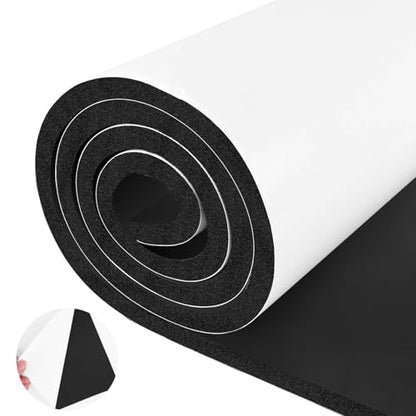 Sponge Neoprene Foam Sheet with Adhesive