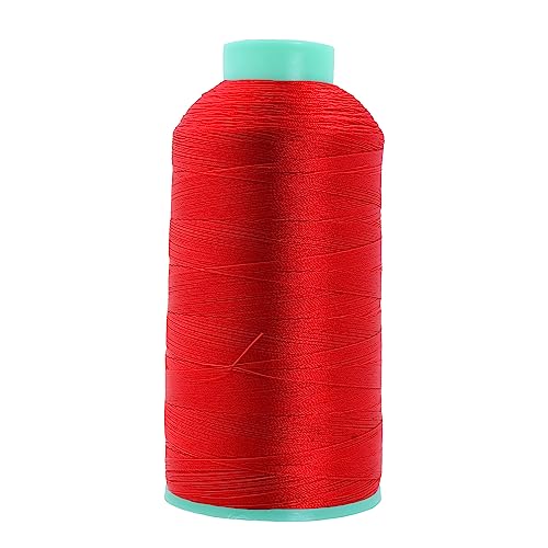 Size 46 210D T45 Red Bonded Nylon Thread