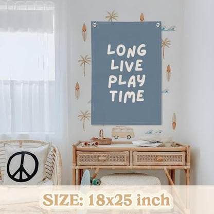 Playroom Wall Decor