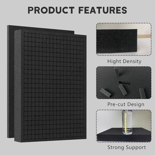 Pick and Pluck Foam Sheets (4 Count)