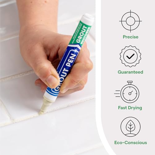 Grout Pen Ivory Tile Grout Paint Marker