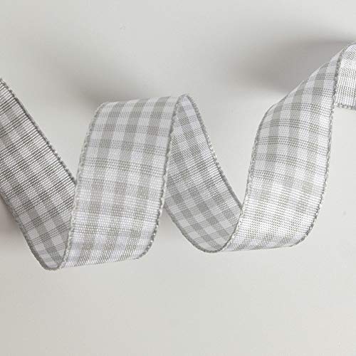 Gingham Ribbon (75 Foot)