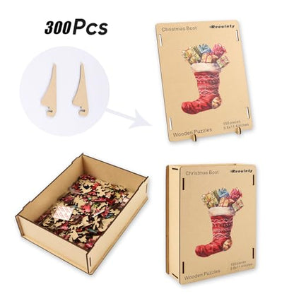 Wooden Jigsaw Puzzles