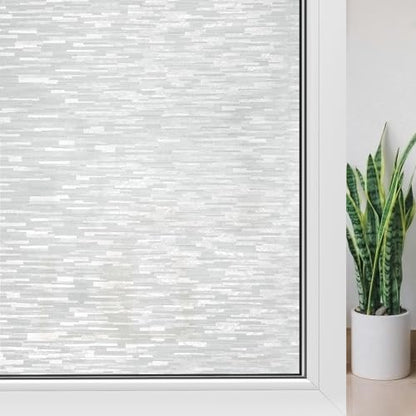 Window Privacy Film (19.38 Sq Ft)