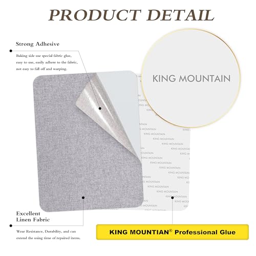 Fine Linen Repair Patches