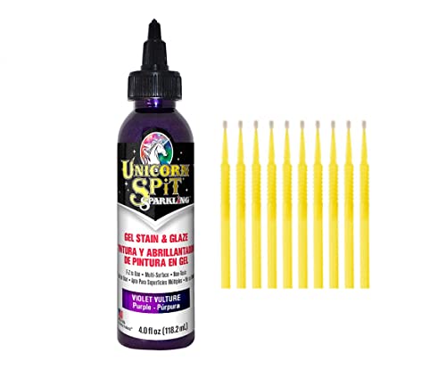 Unicorn SPiT Gel Stain and Glaze in One (4 Fl Oz)