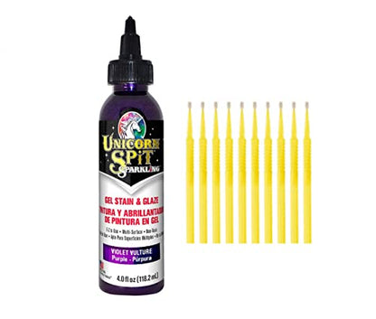 Unicorn SPiT Gel Stain and Glaze in One (4 Fl Oz)