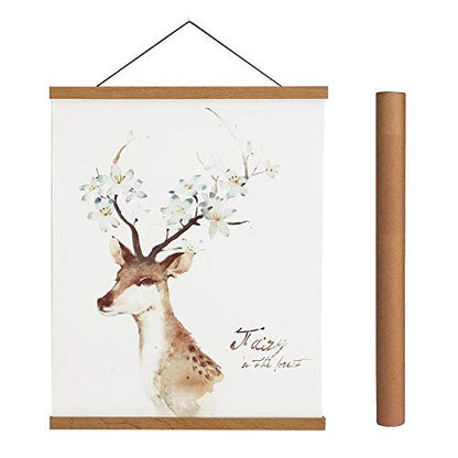 Magnetic Poster Hanger Frame