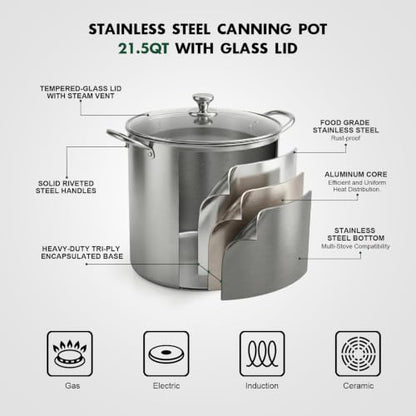 Green Canning Supplies