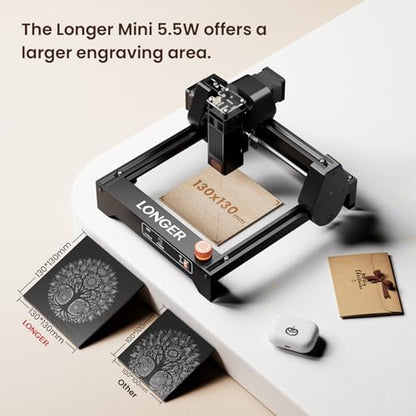 RAY5 Mini Laser Engraver